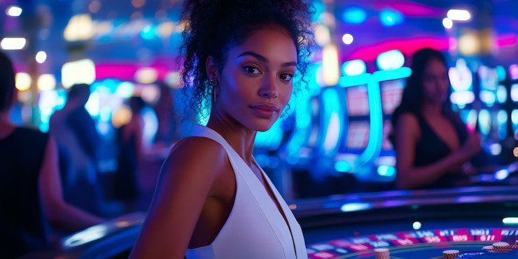 rmslot188 Teen Patti live dealer table with professional streaming setup